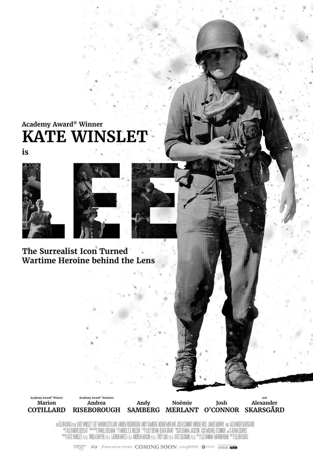 Extra Large Movie Poster Image for Lee (#1 of 3)