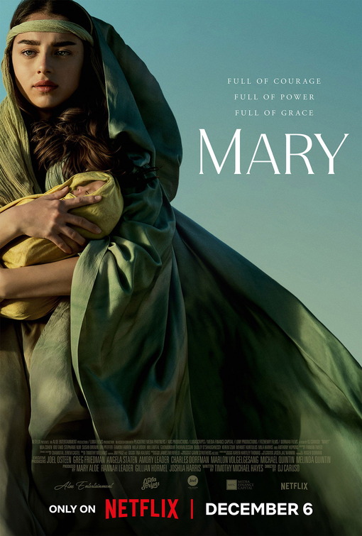 Mary Movie Poster