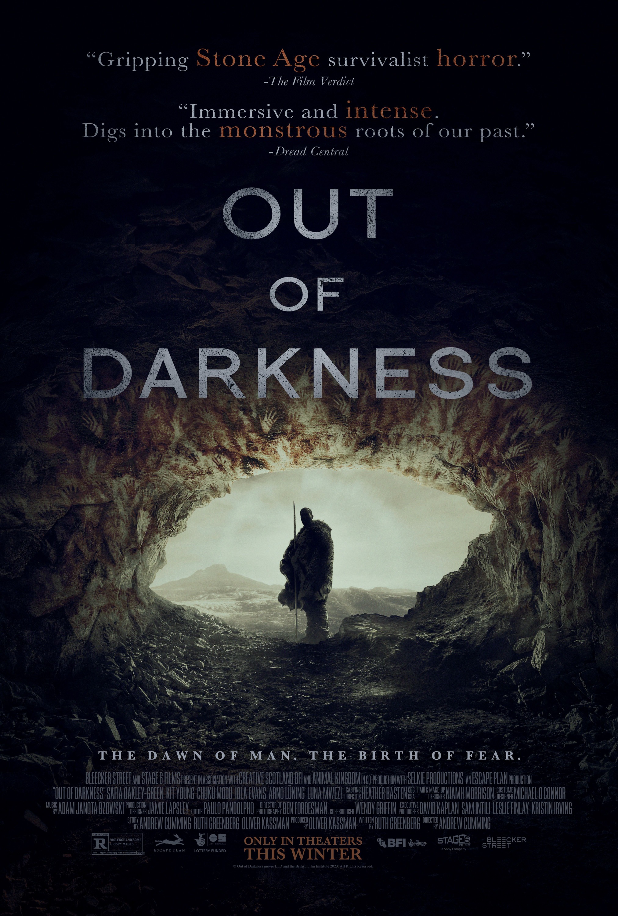 Out of Darkness Mega Sized Movie Poster Image IMP Awards