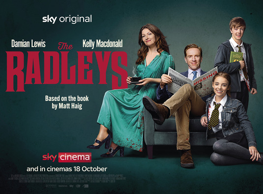 The Radleys Movie Poster