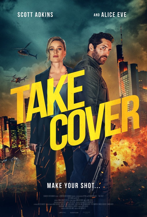 Take Cover Movie Poster