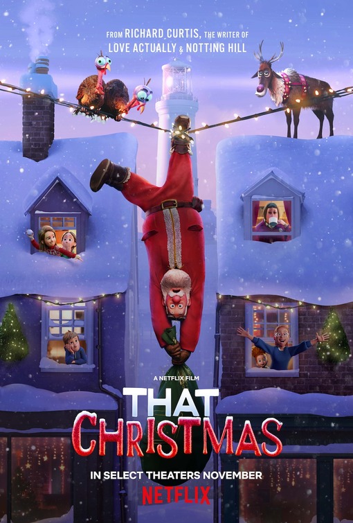 That Christmas Movie Poster