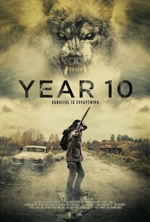 Year 10 Movie Poster