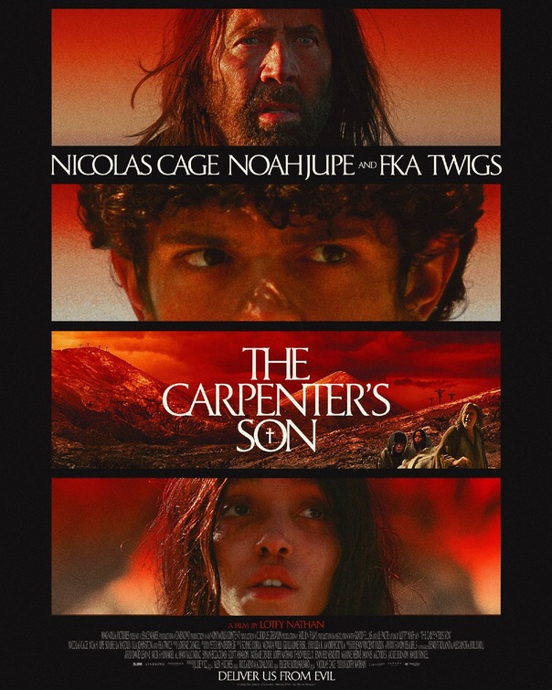 The Carpenter's Son Movie Poster