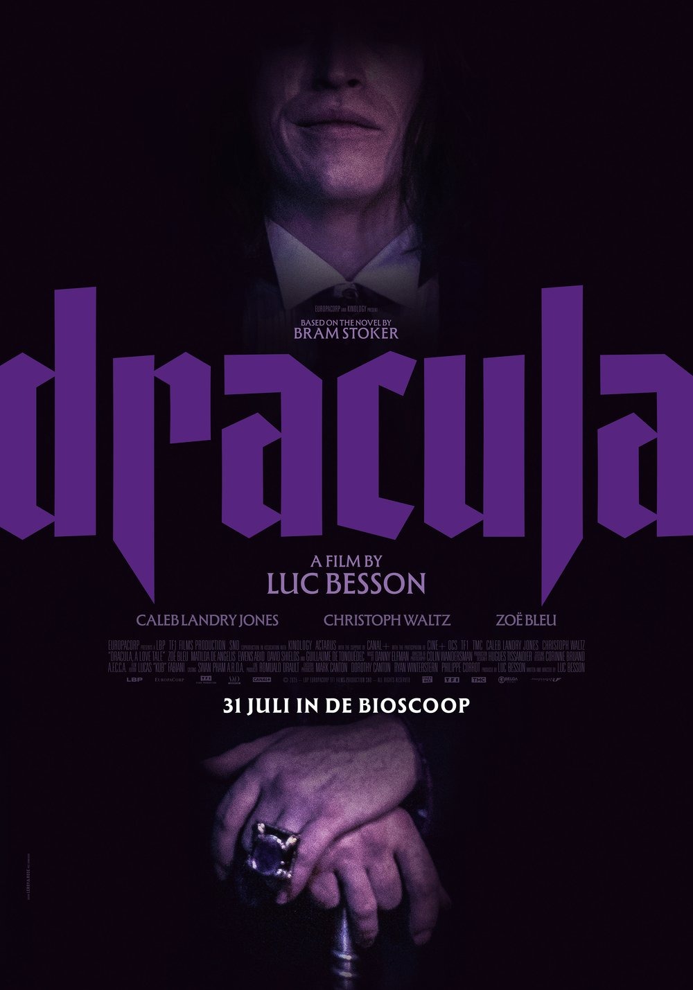 Extra Large Movie Poster Image for Dracula (#2 of 6)