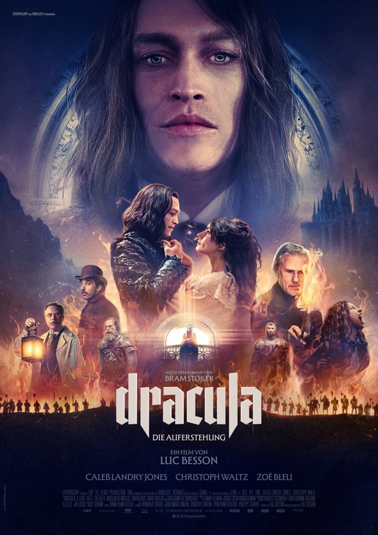 Dracula Movie Poster