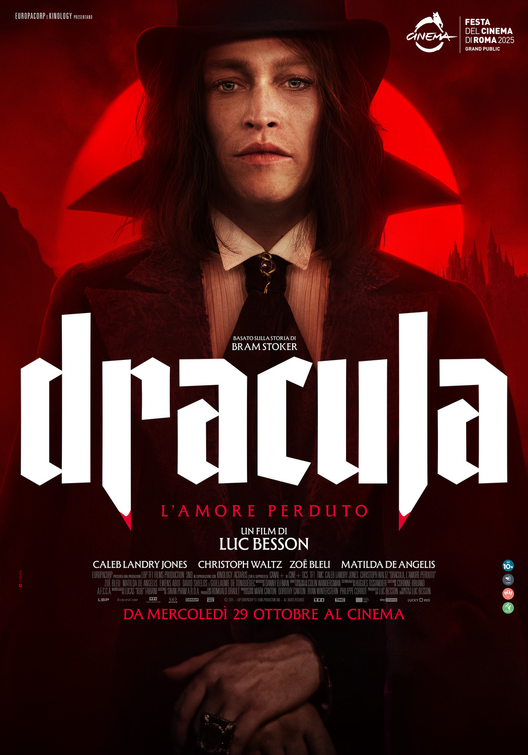 Extra Large Movie Poster Image for Dracula (#4 of 6)
