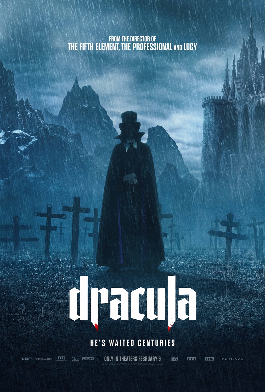 Extra Large Movie Poster Image for Dracula (#6 of 6)