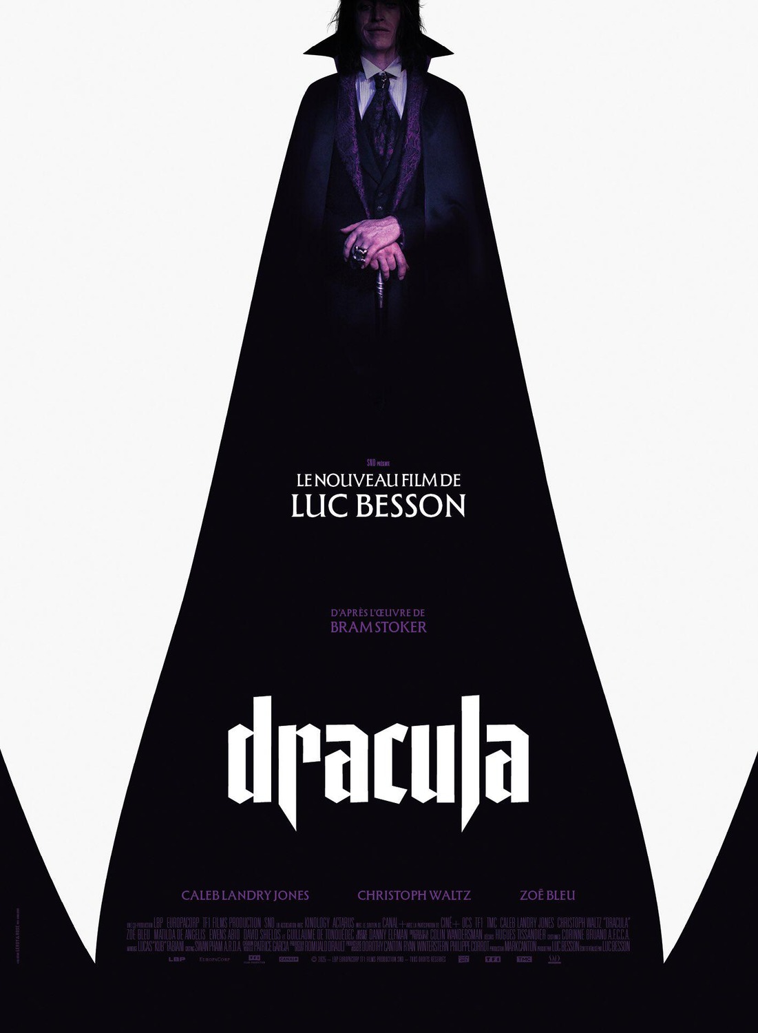 Extra Large Movie Poster Image for Dracula (#1 of 6)