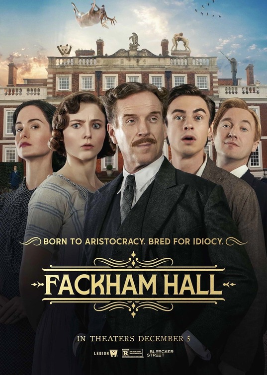 Fackham Hall Movie Poster