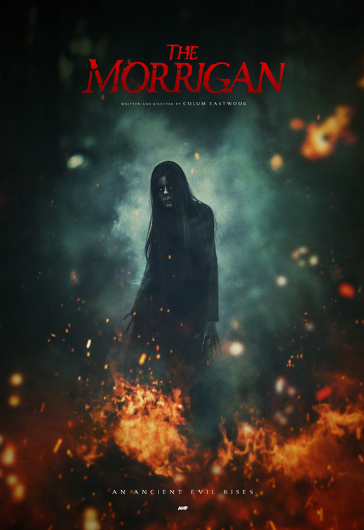 The Morrigan Movie Poster