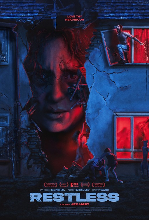 Restless Movie Poster
