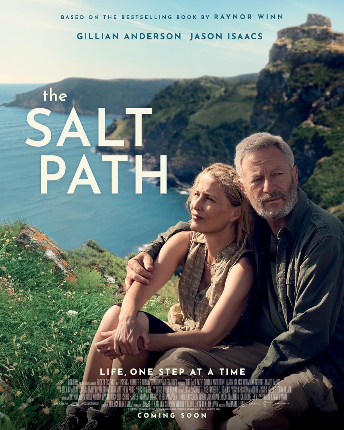 The Salt Path Extra Large Movie Poster Image IMP Awards