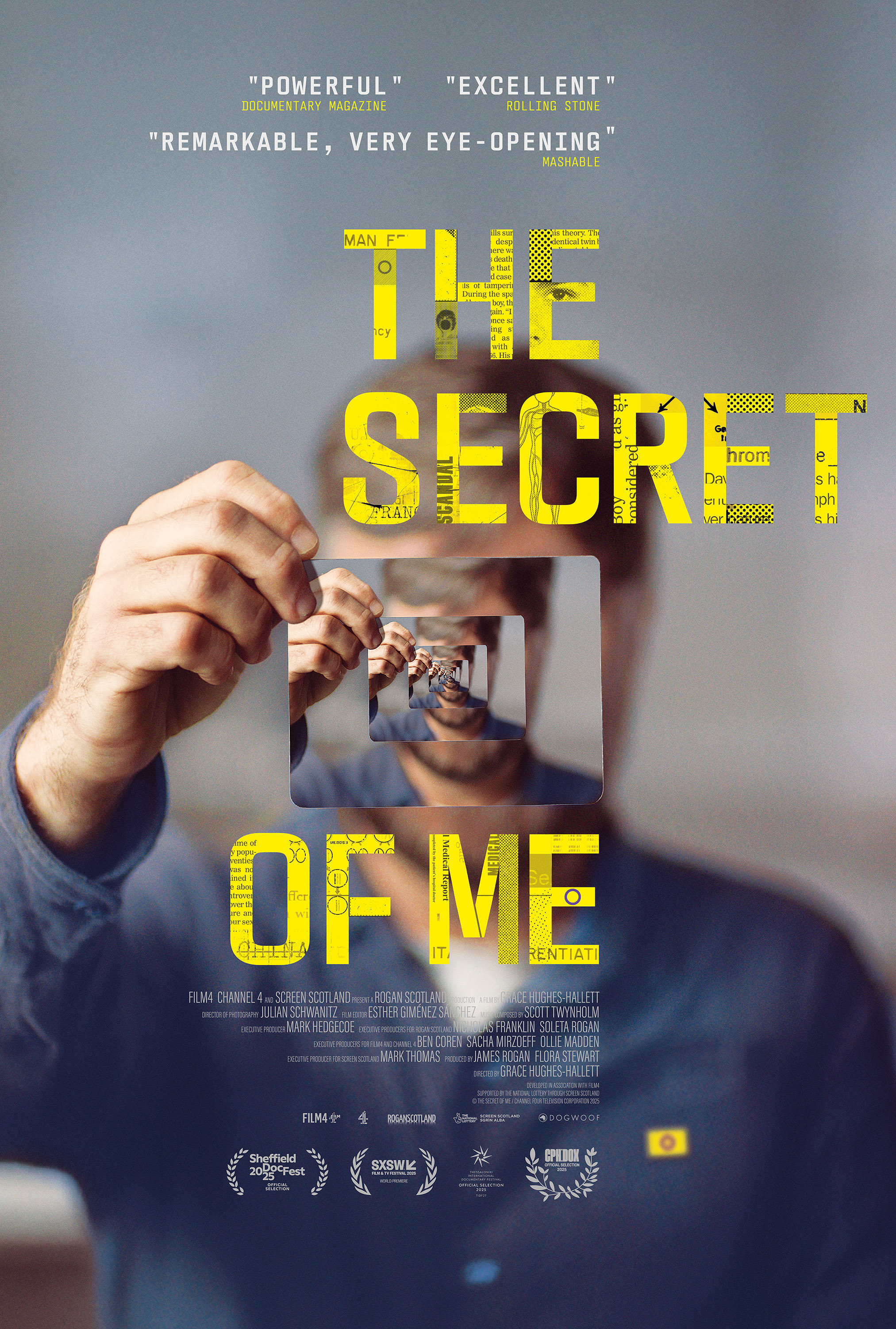 Mega Sized Movie Poster Image for The Secret of Me 