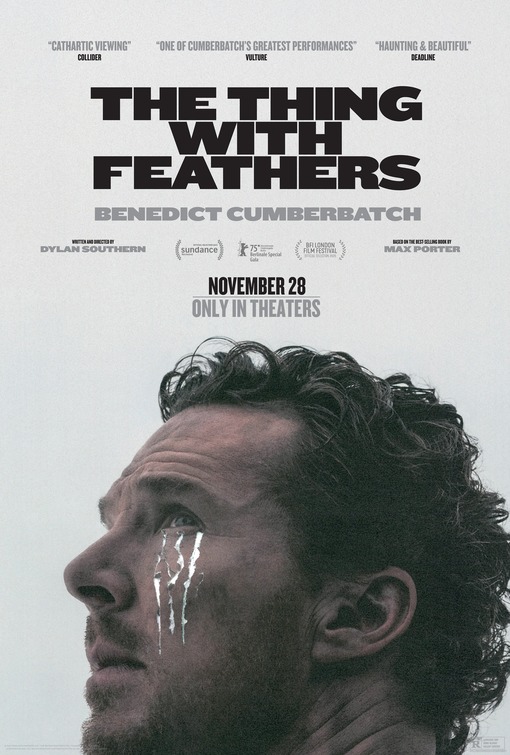 The Thing with Feathers Movie Poster