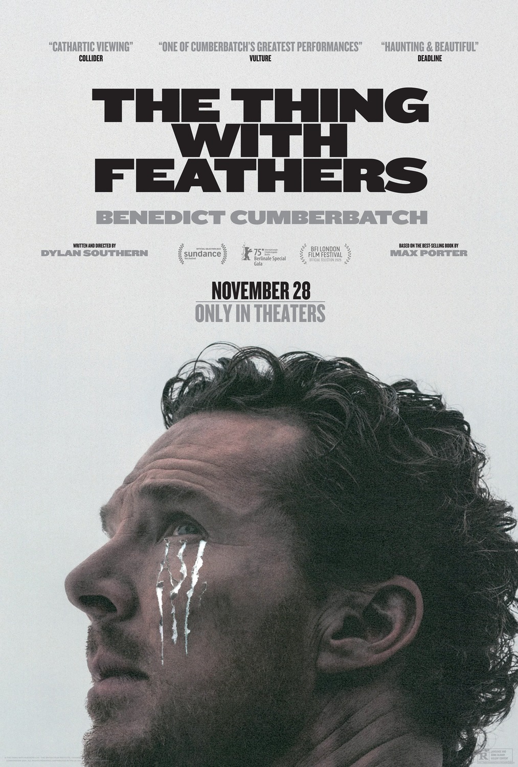 Extra Large Movie Poster Image for The Thing with Feathers (#3 of 4)
