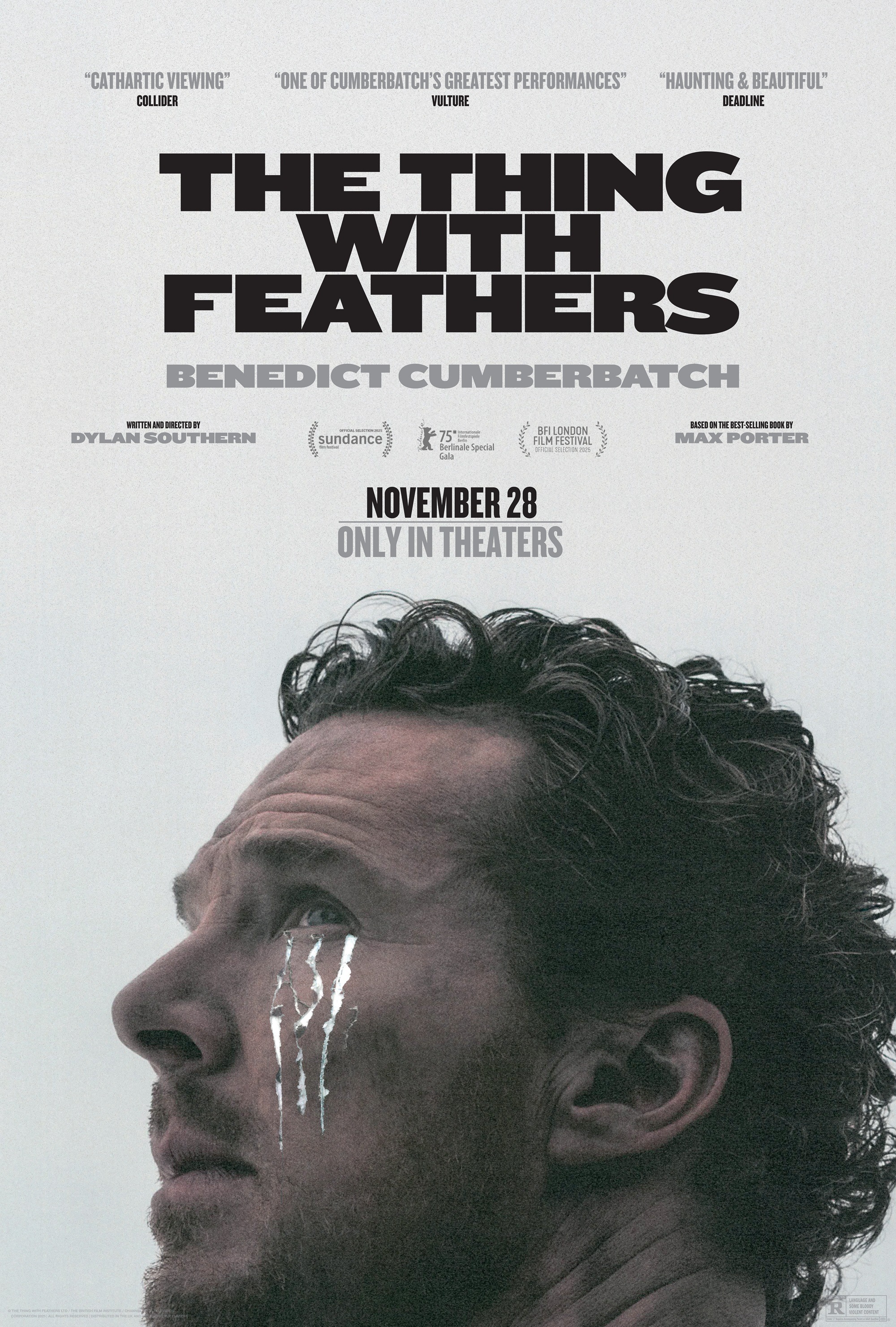 Mega Sized Movie Poster Image for The Thing with Feathers (#3 of 4)