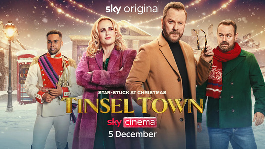 Tinsel Town Movie Poster
