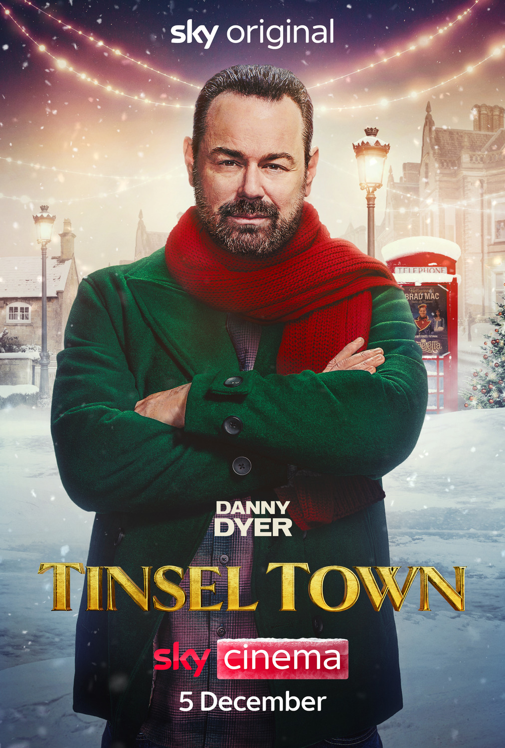 Extra Large Movie Poster Image for Tinsel Town (#4 of 14)