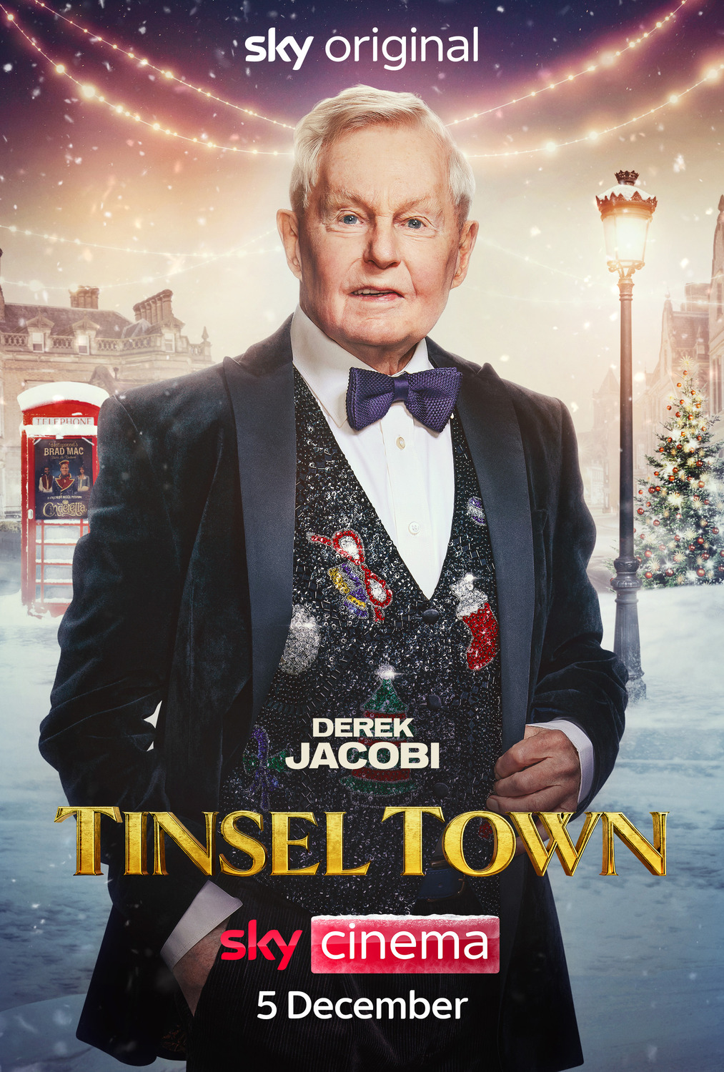 Extra Large Movie Poster Image for Tinsel Town (#5 of 14)