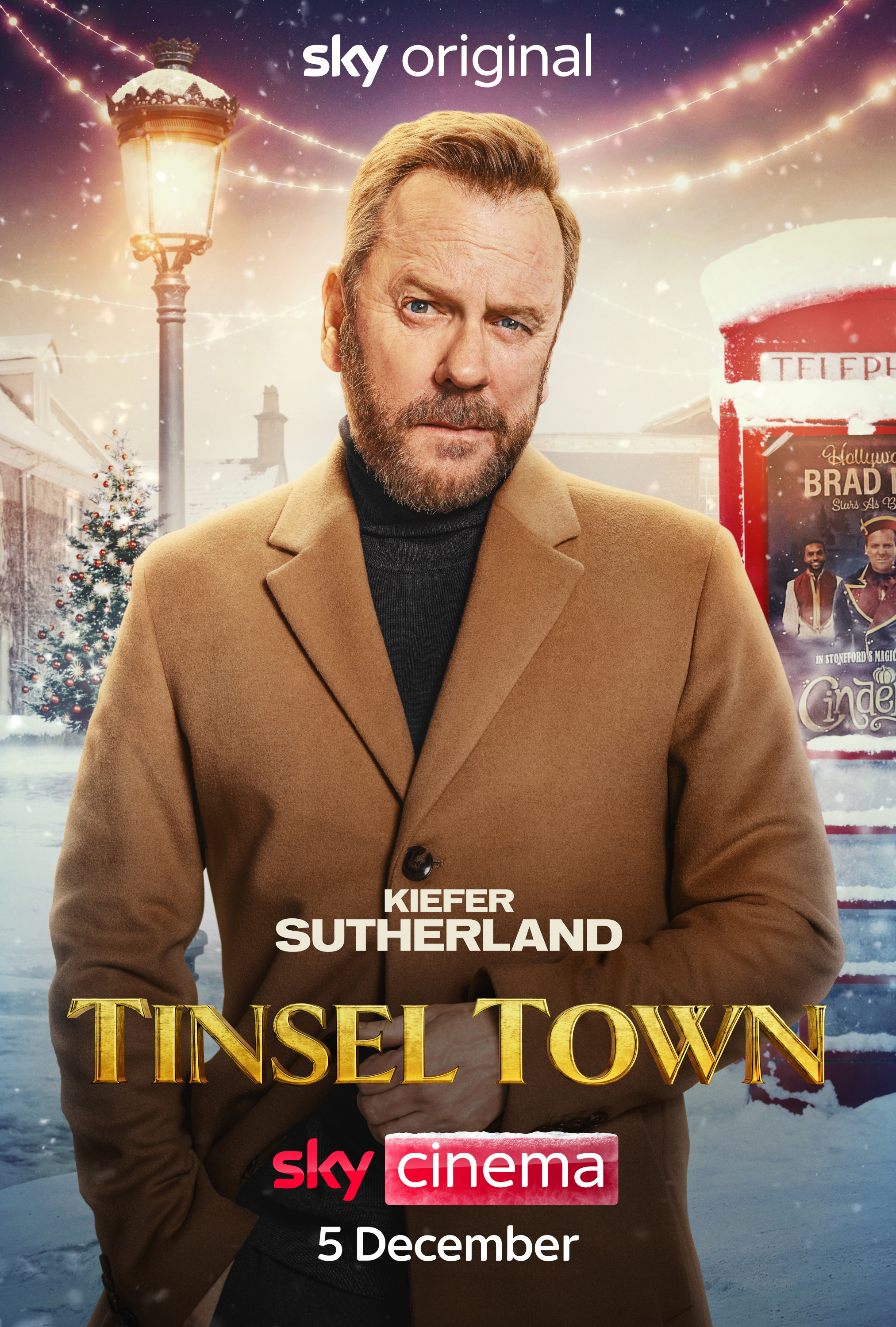 Mega Sized Movie Poster Image for Tinsel Town (#6 of 14)