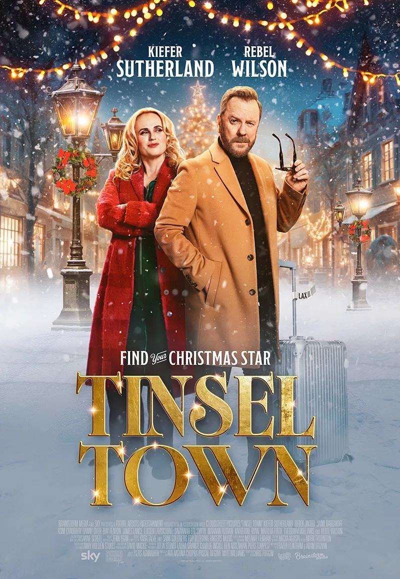 Extra Large Movie Poster Image for Tinsel Town (#1 of 14)