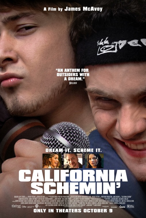 California Schemin' Movie Poster