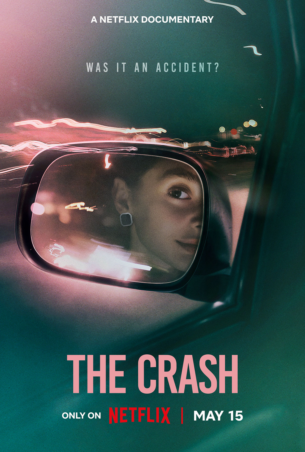Extra Large Movie Poster Image for The Crash 
