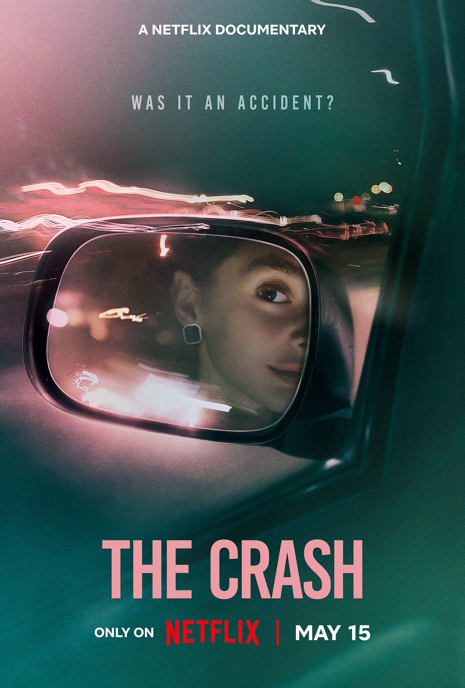 Mega Sized Movie Poster Image for The Crash 