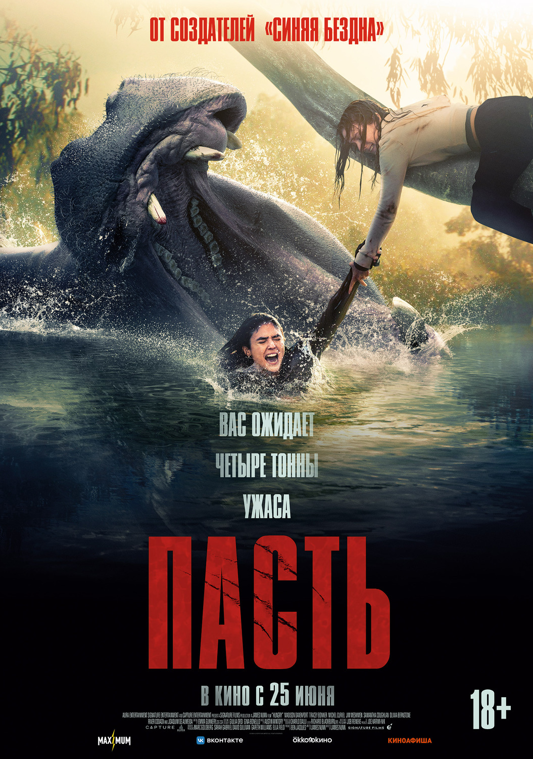 Extra Large Movie Poster Image for Hungry (#2 of 3)
