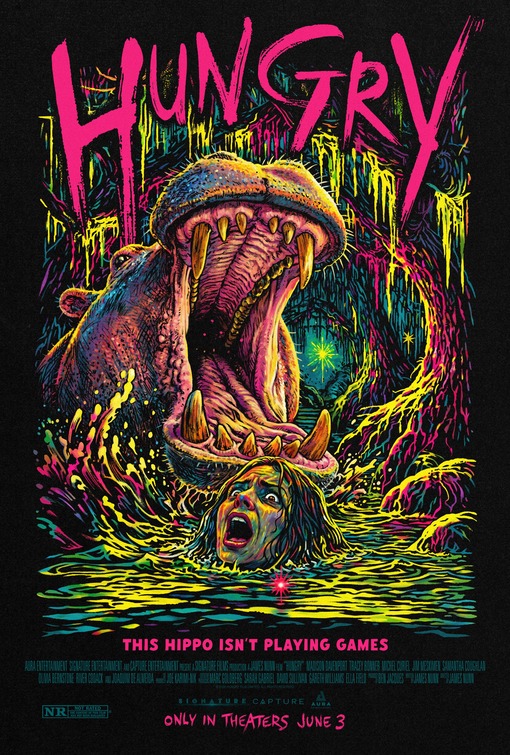 Hungry Movie Poster