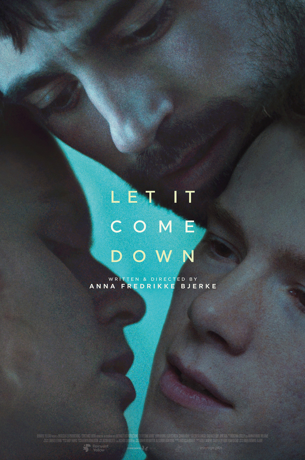Extra Large Movie Poster Image for Let It Come Down 