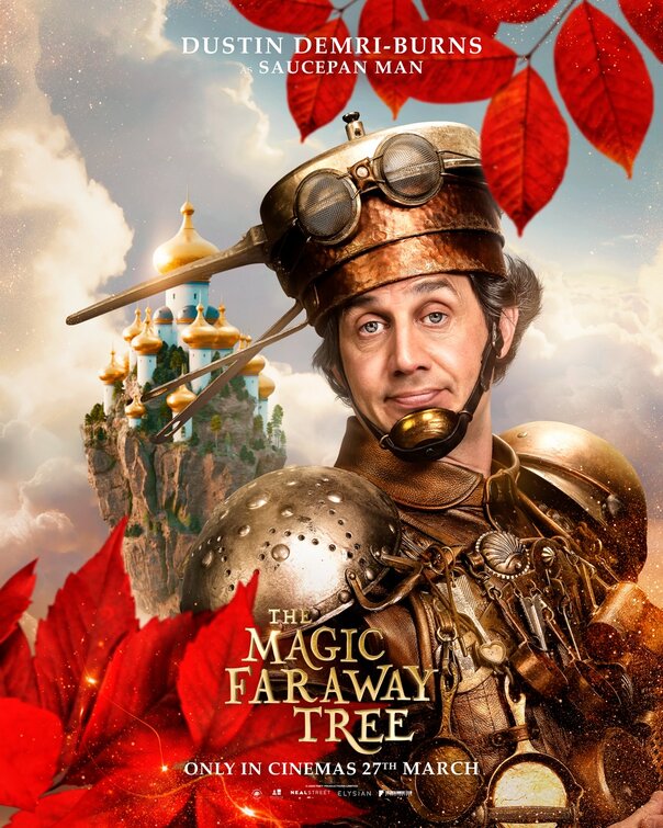 The Magic Faraway Tree Movie Poster