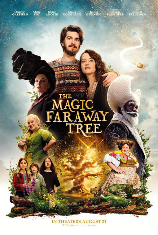 The Magic Faraway Tree Movie Poster