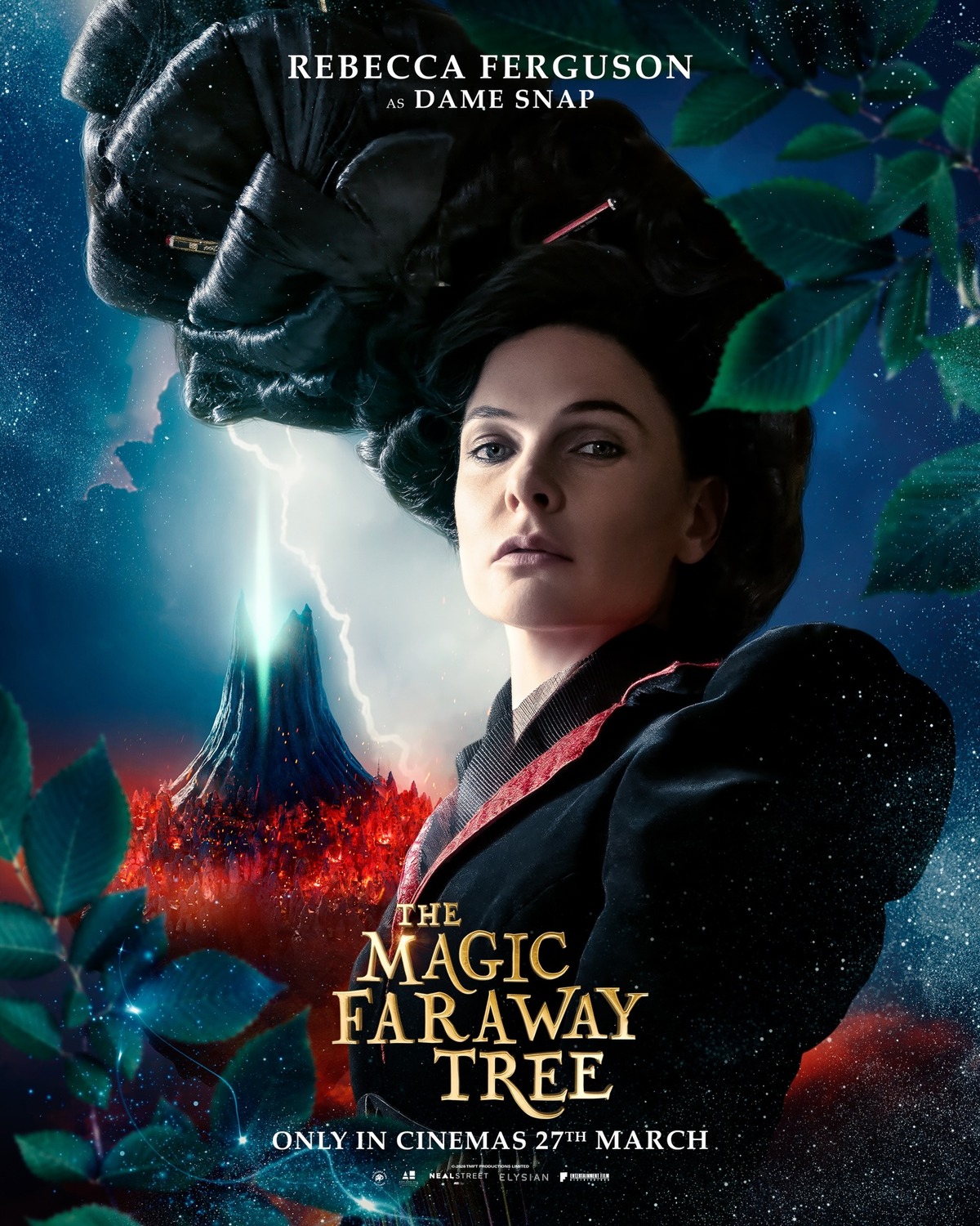 Extra Large Movie Poster Image for The Magic Faraway Tree (#4 of 11)