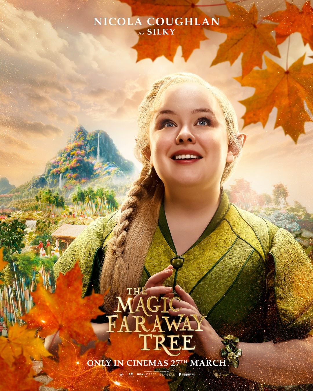 Extra Large Movie Poster Image for The Magic Faraway Tree (#8 of 11)