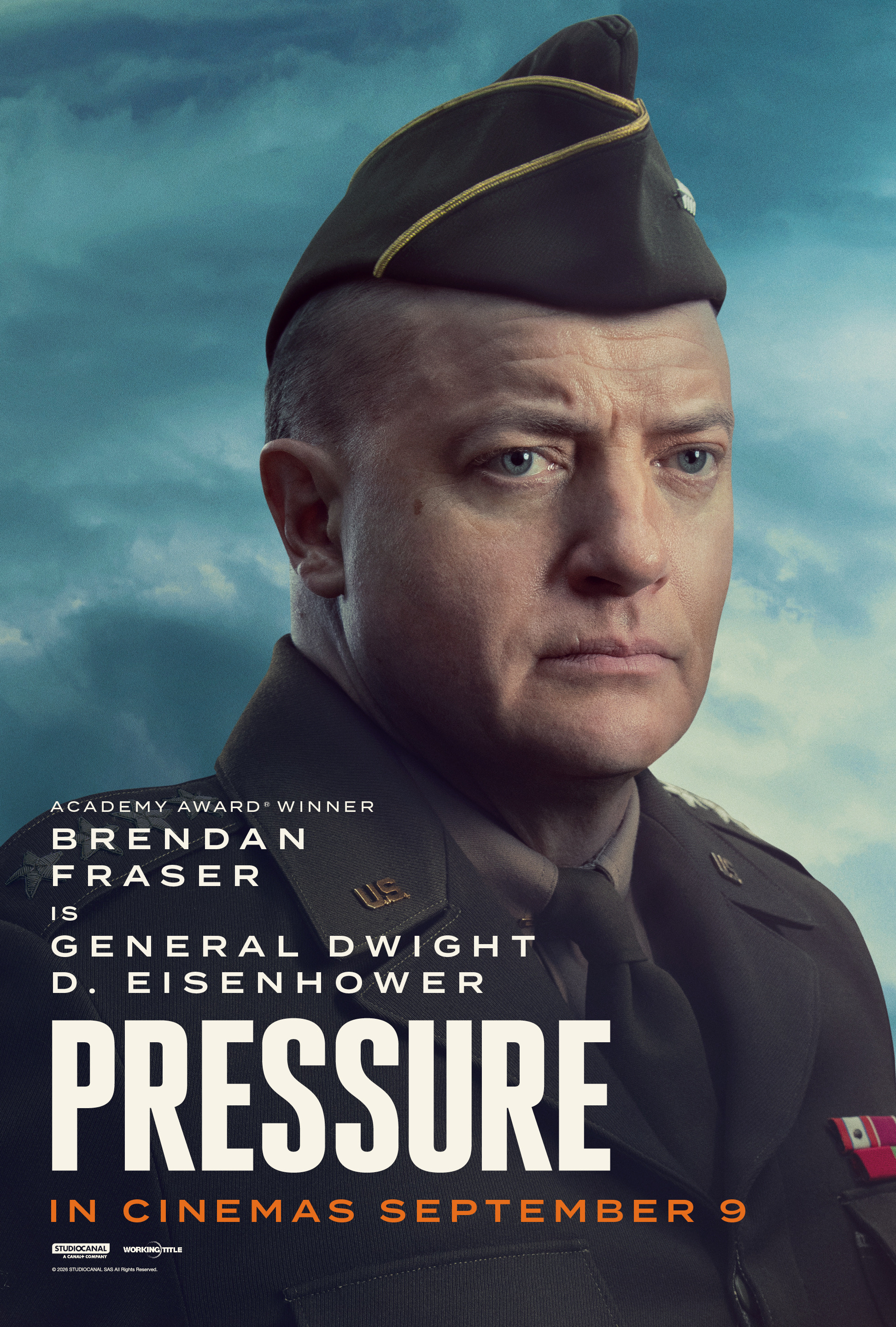 Mega Sized Movie Poster Image for Pressure (#10 of 14)
