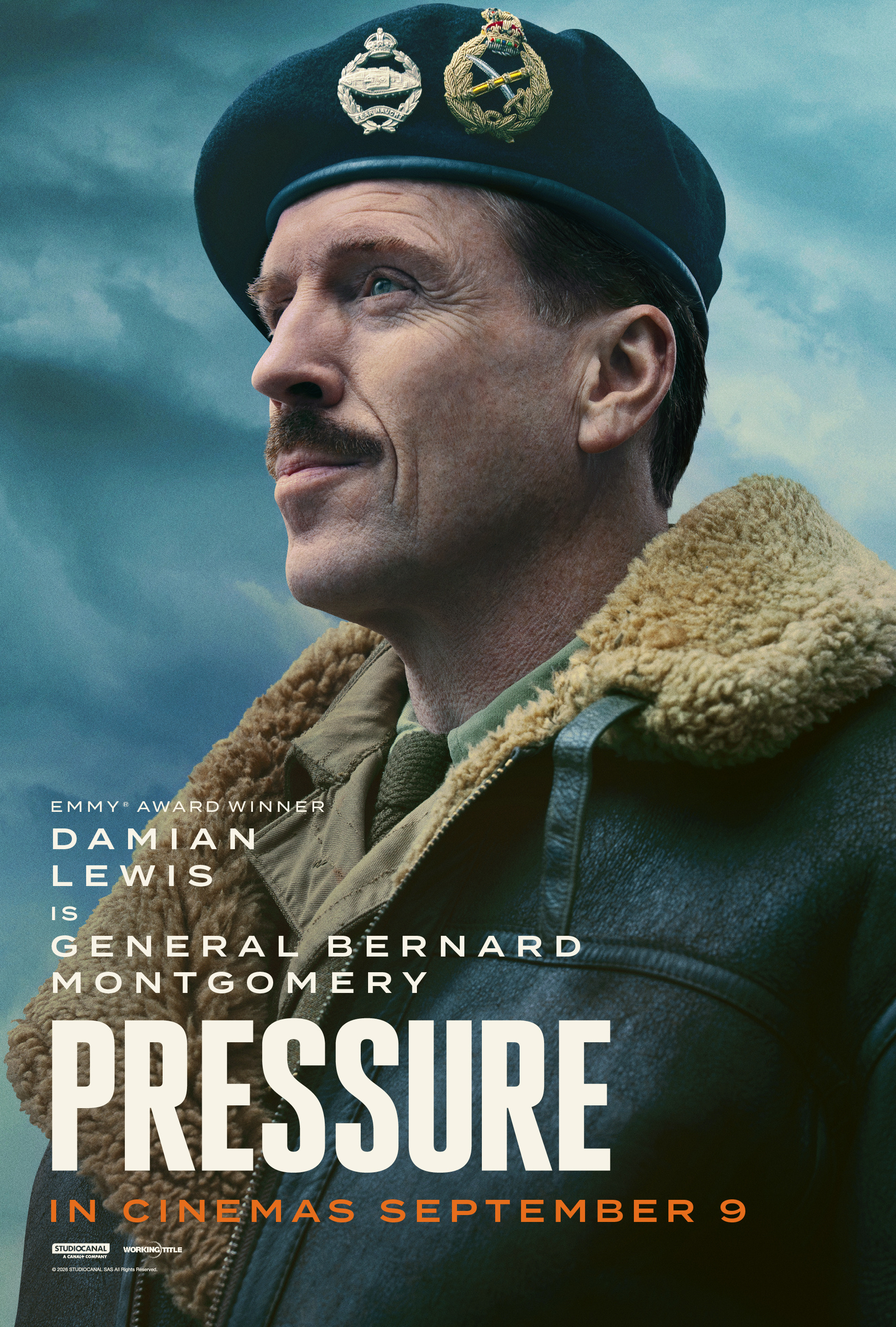 Mega Sized Movie Poster Image for Pressure (#12 of 14)