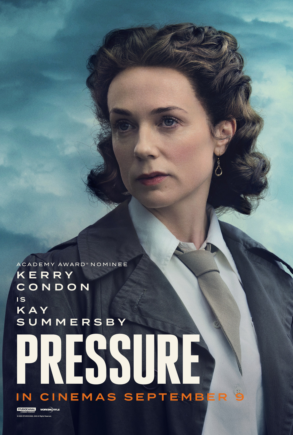 Extra Large Movie Poster Image for Pressure (#13 of 14)