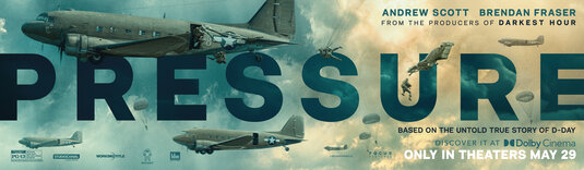 Pressure Movie Poster