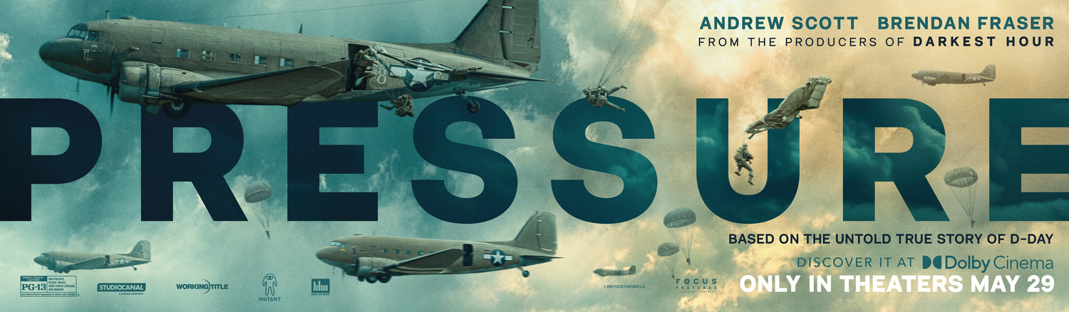 Extra Large Movie Poster Image for Pressure (#4 of 14)