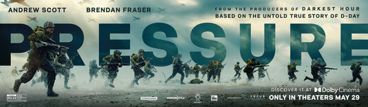 Pressure Movie Poster