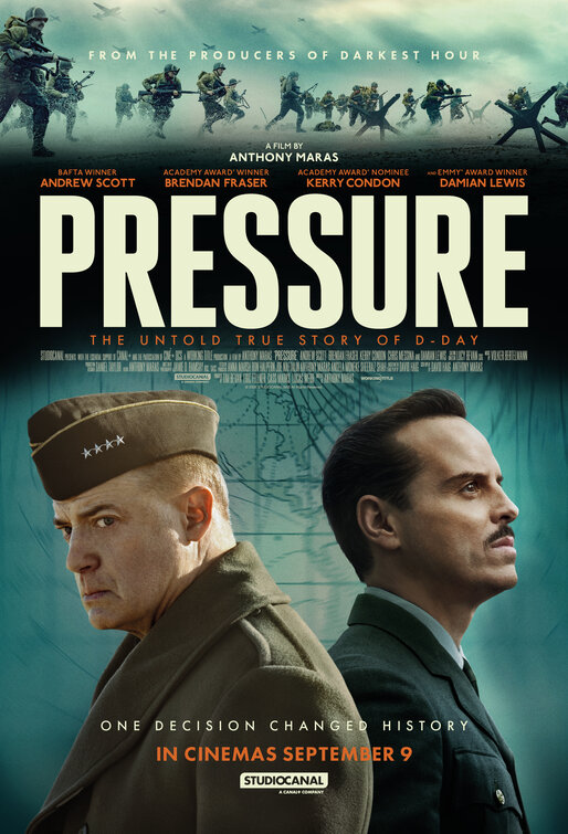 Pressure Movie Poster