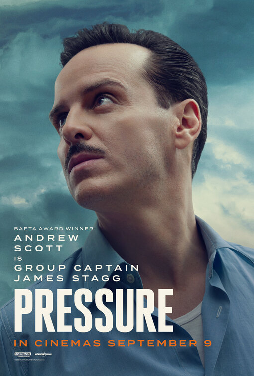 Pressure Movie Poster