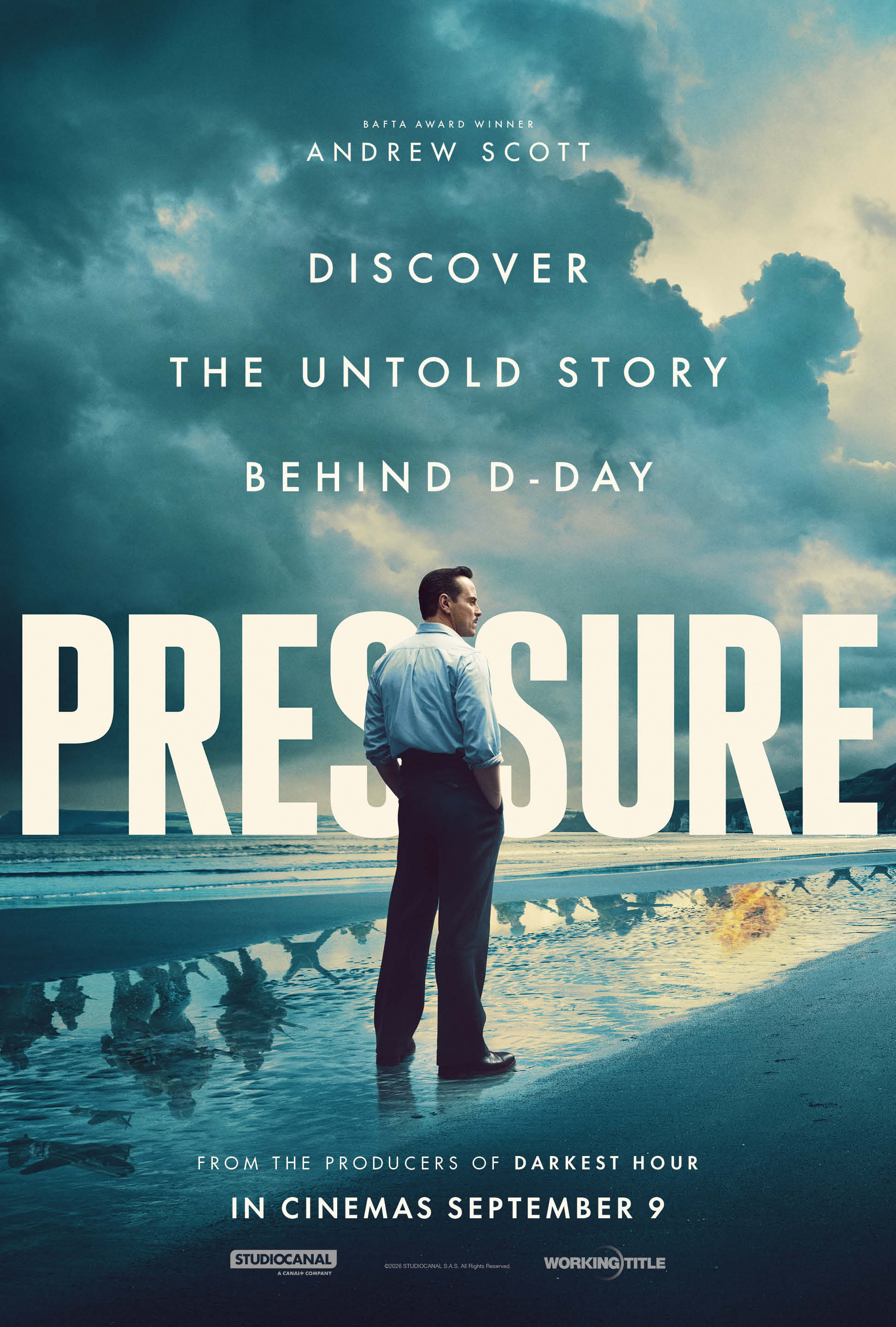 Mega Sized Movie Poster Image for Pressure (#1 of 14)