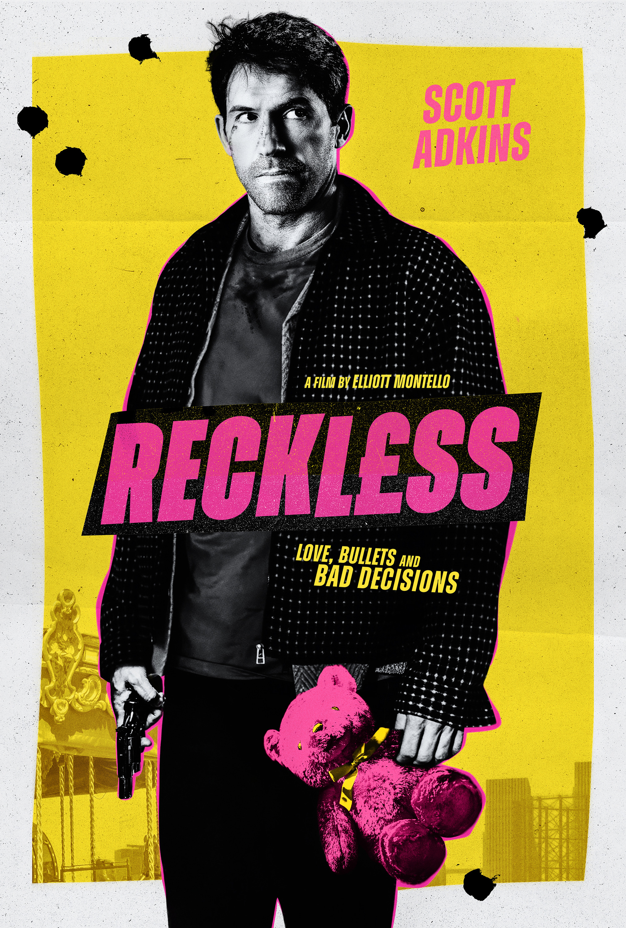 Mega Sized Movie Poster Image for Reckless (#2 of 4)