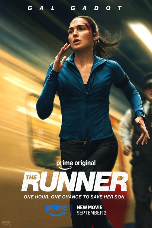 The Runner Movie Poster