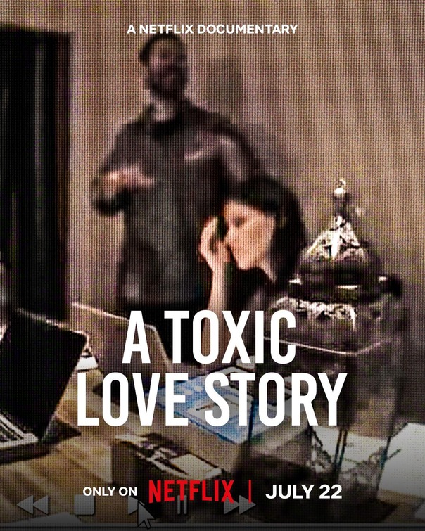 A Toxic Love Story Movie Poster