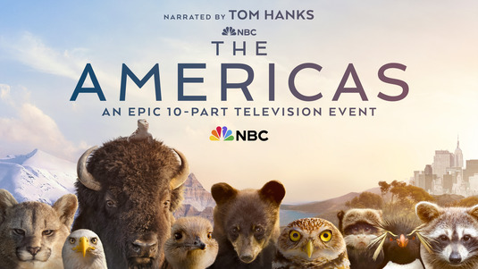 The Americas Movie Poster