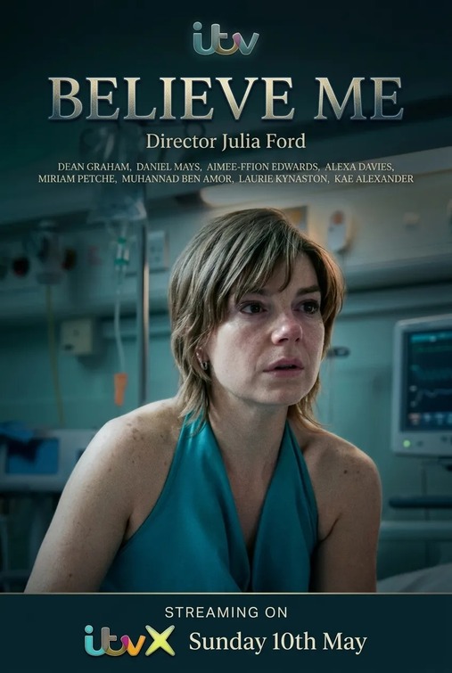 Believe Me Movie Poster